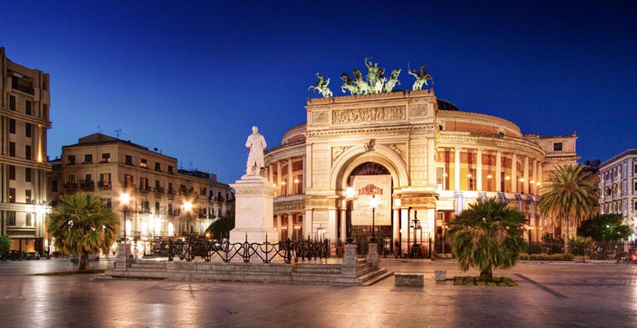 Апартаменты Liberty Casa Mazzini 34 Палермо Экстерьер фото